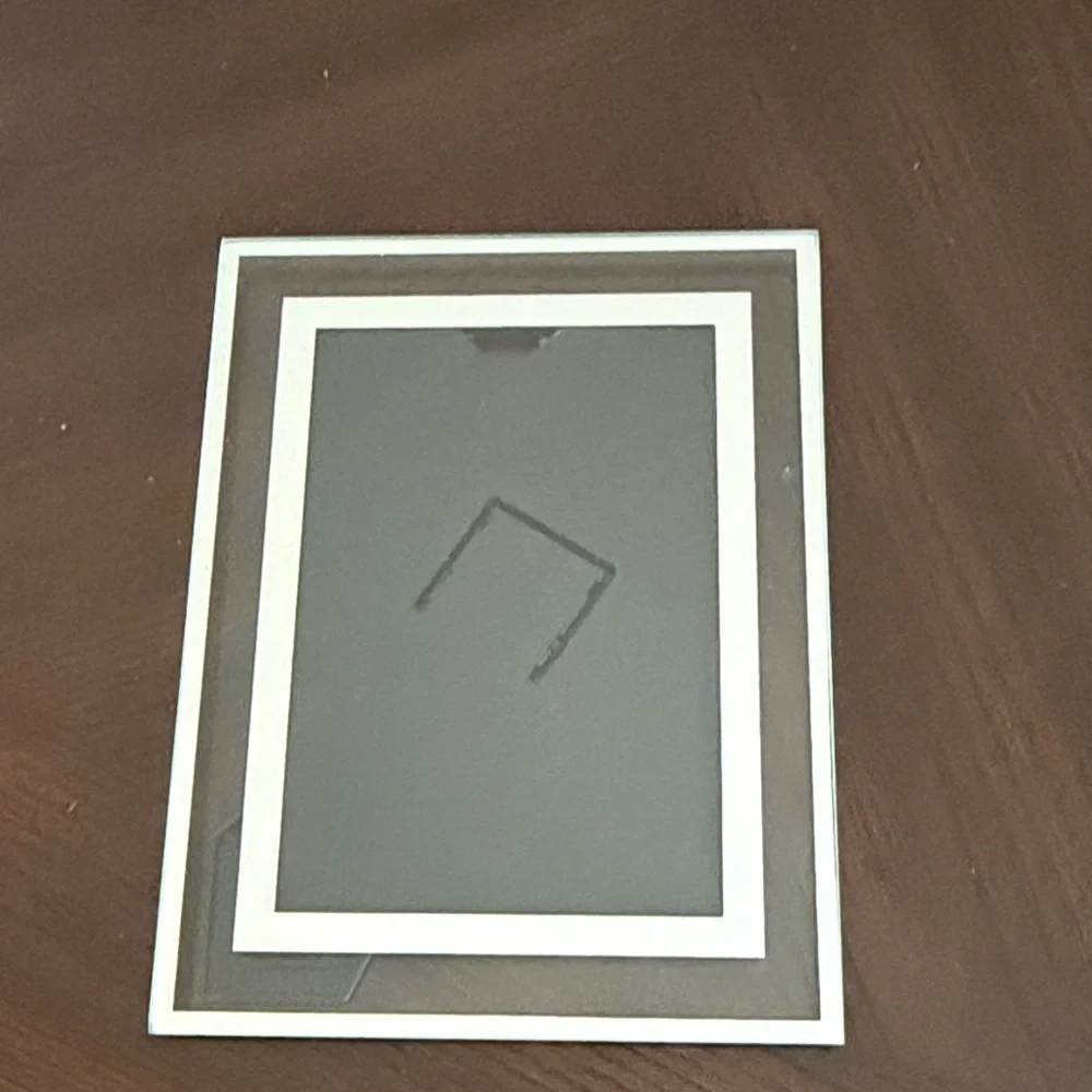 Set of 5 Decorative Picture Frames Gallery Wall Tabletop Home Decor
